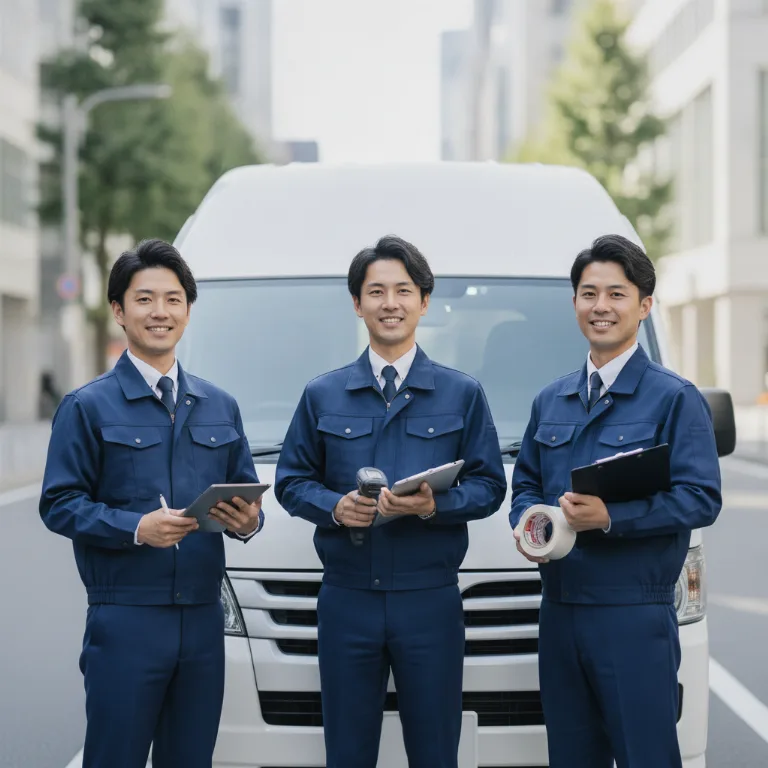 通関業者 のチーム: Kofu